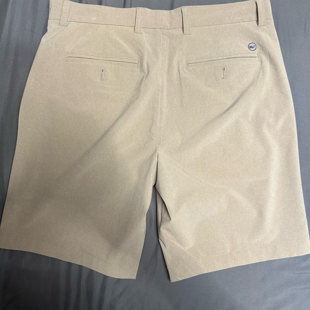 Men's Tan Shorts